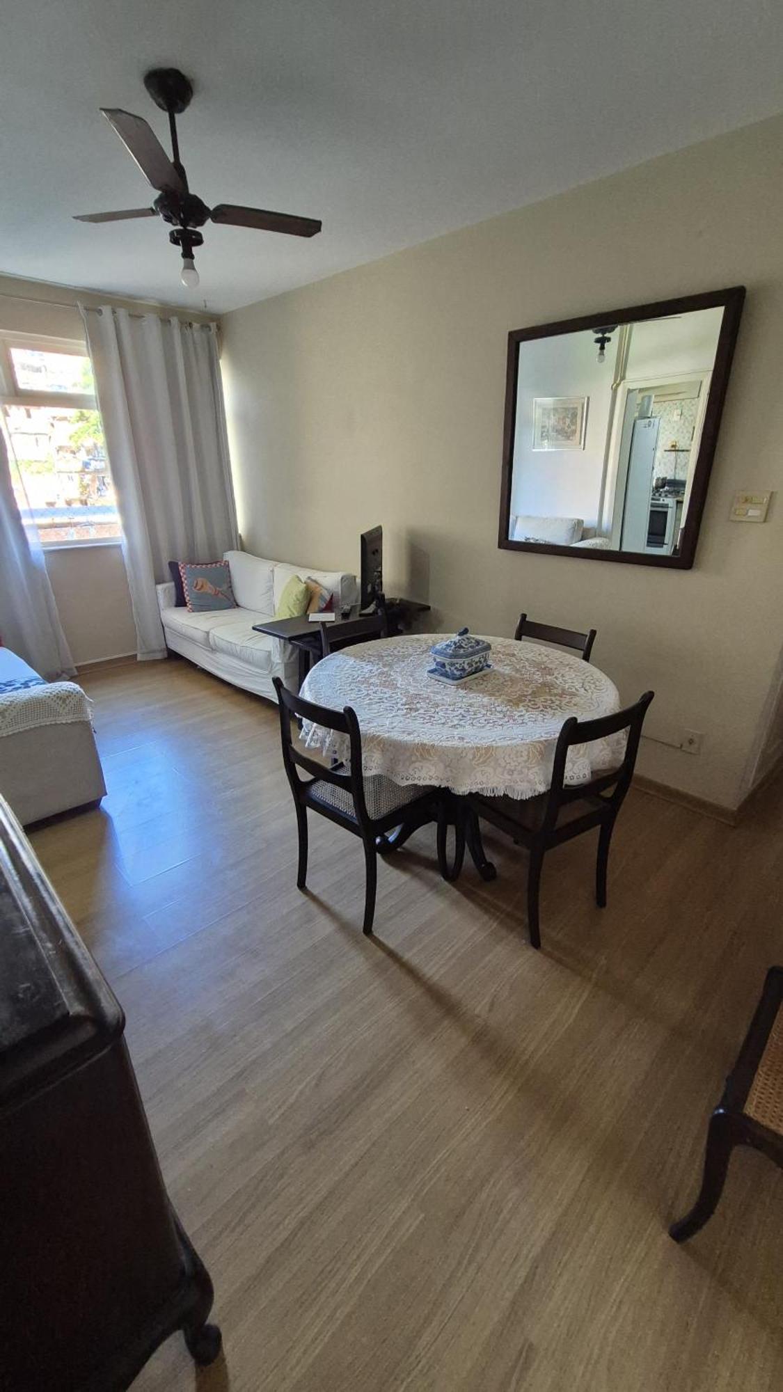 Habitación en casa particular Aconchegante Em Ipanema Em Compartilhado Río de Janeiro