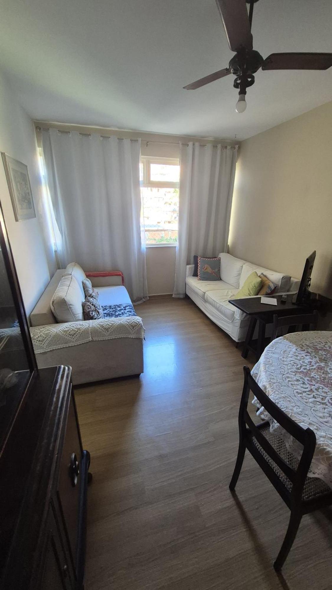 Aconchegante Em Ipanema Em Compartilhado Habitación en casa particular